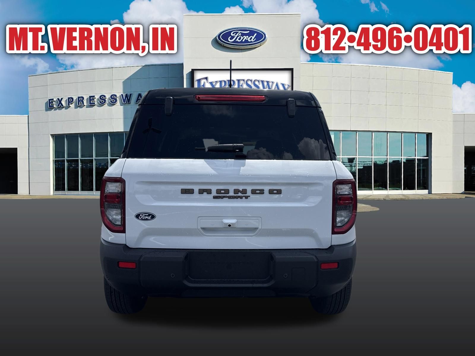 2026 Ford Bronco Sport image 7