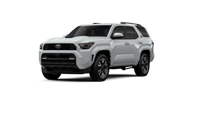 new 2026 Toyota 4Runner car
