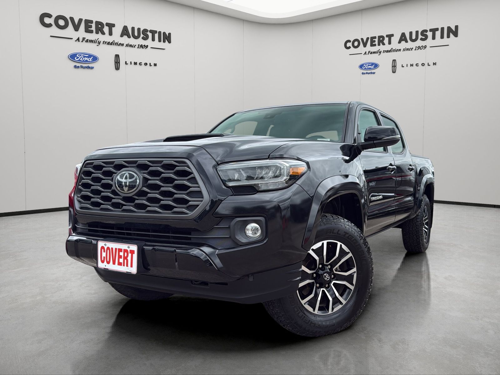 Used Car 2022 Toyota Tacoma  Trd Sport For Sale Under $40,000 In Austin, Texas