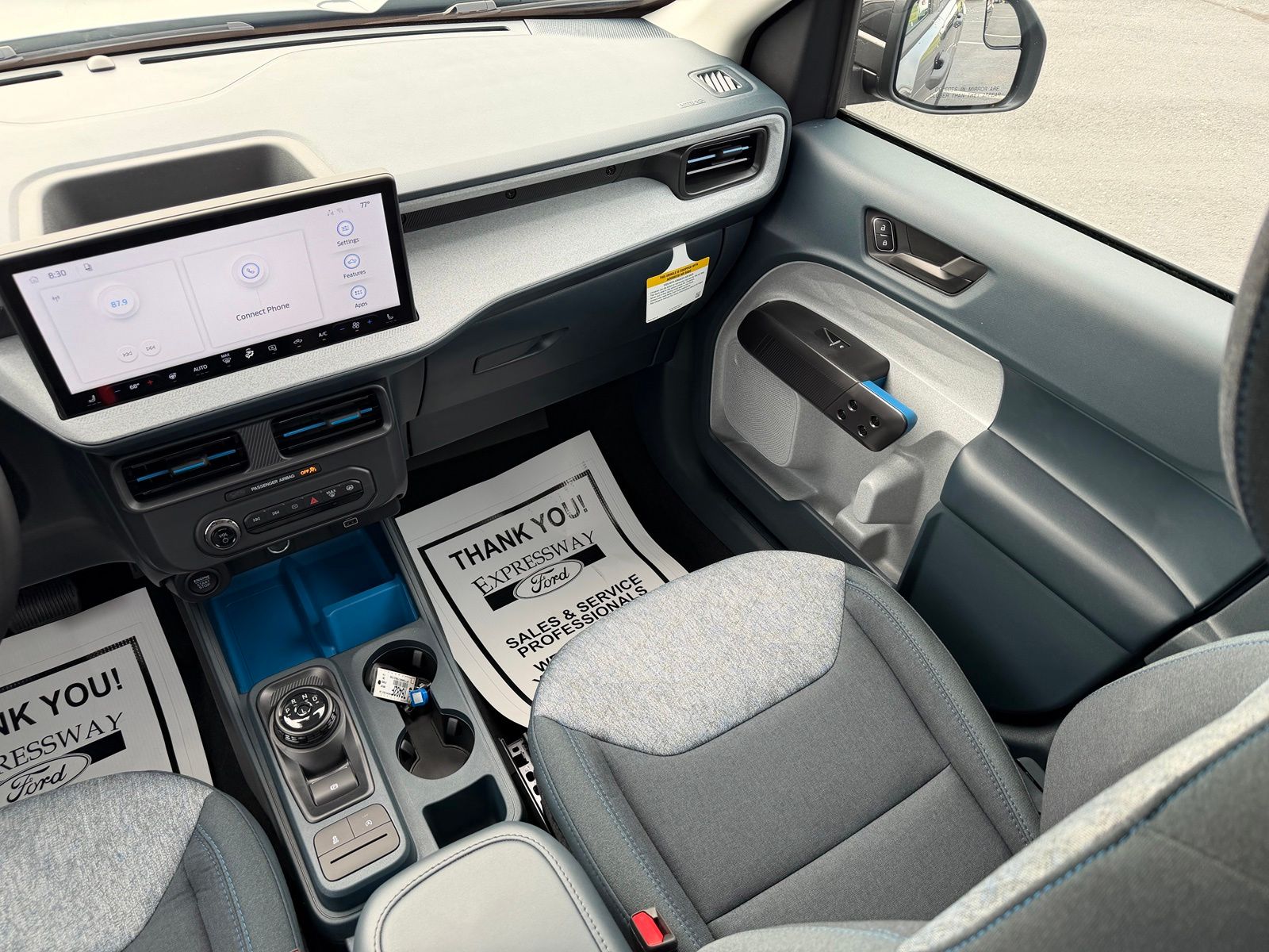 2026 Ford Maverick image 17