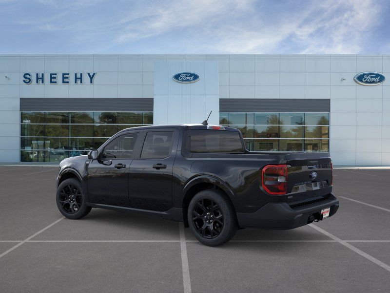 New 2026 Shadow Black Ford XLT image 4
