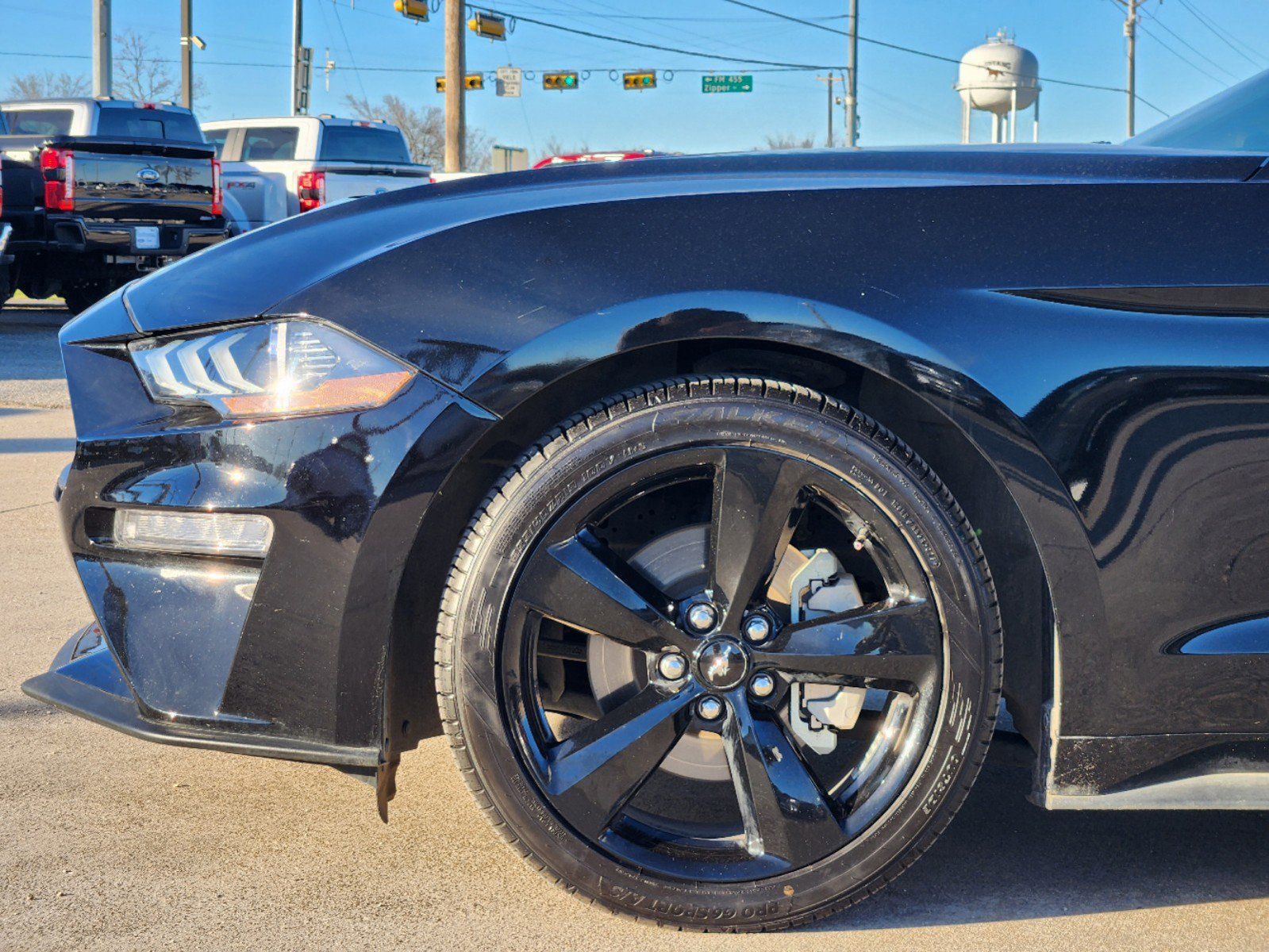 2023 Ford Mustang EcoBoost 6