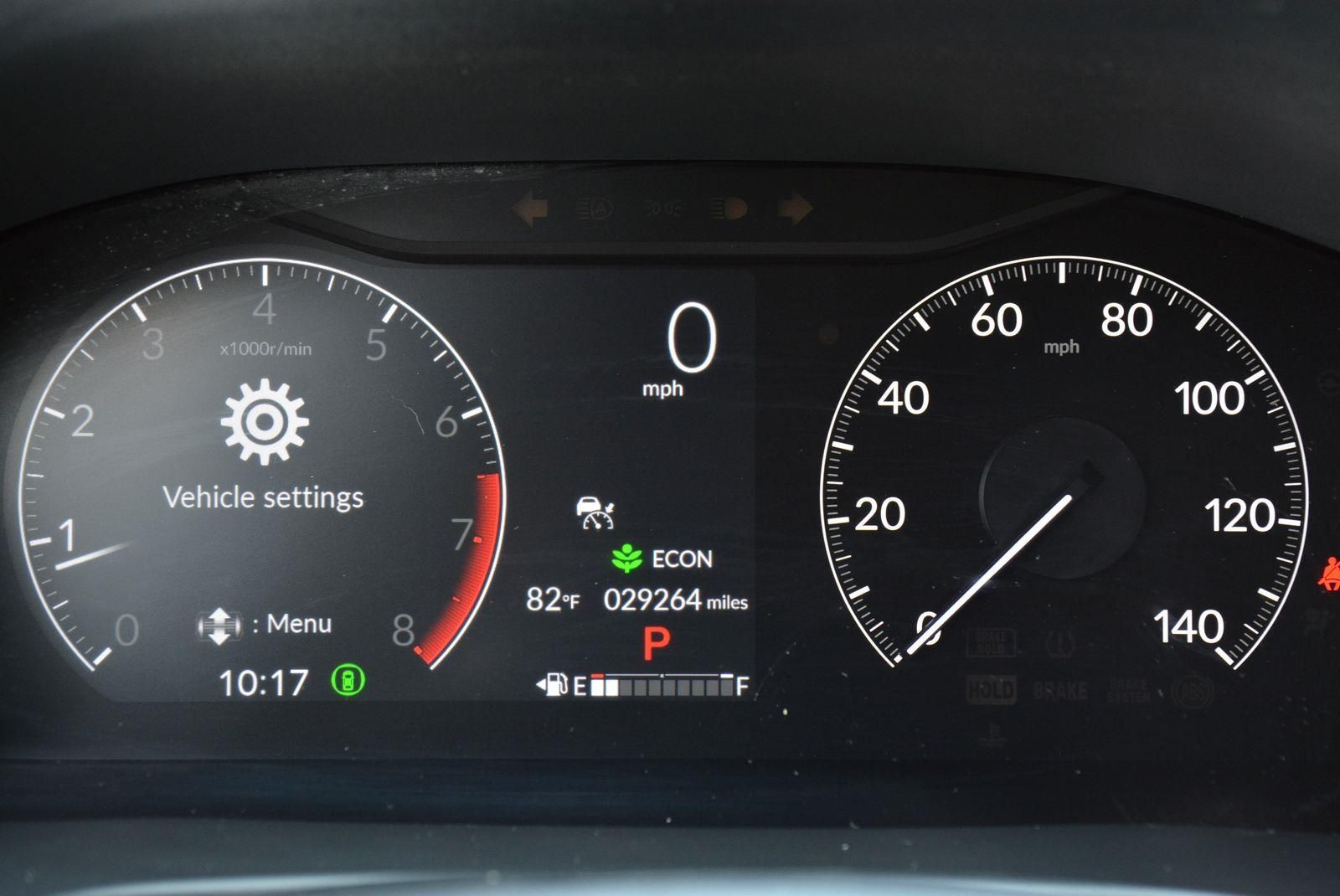 Used 2024 Honda CR-V SUV