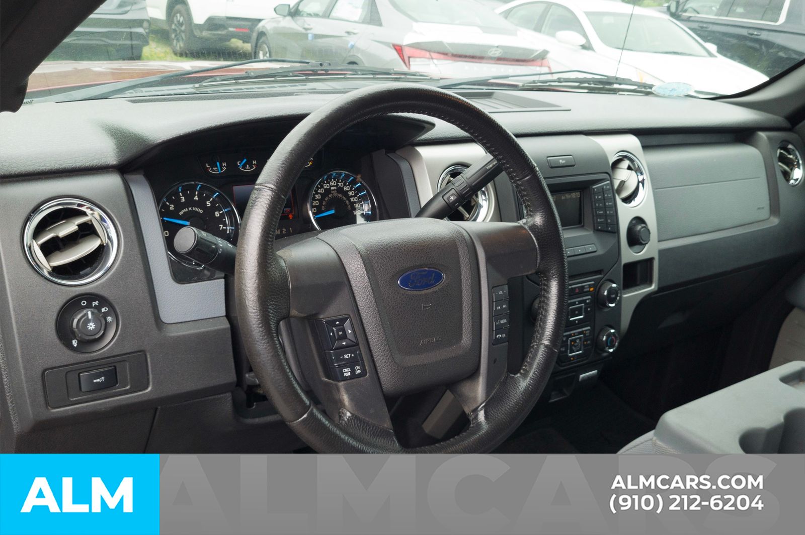 2013 Ford F-150 XLT photo 5