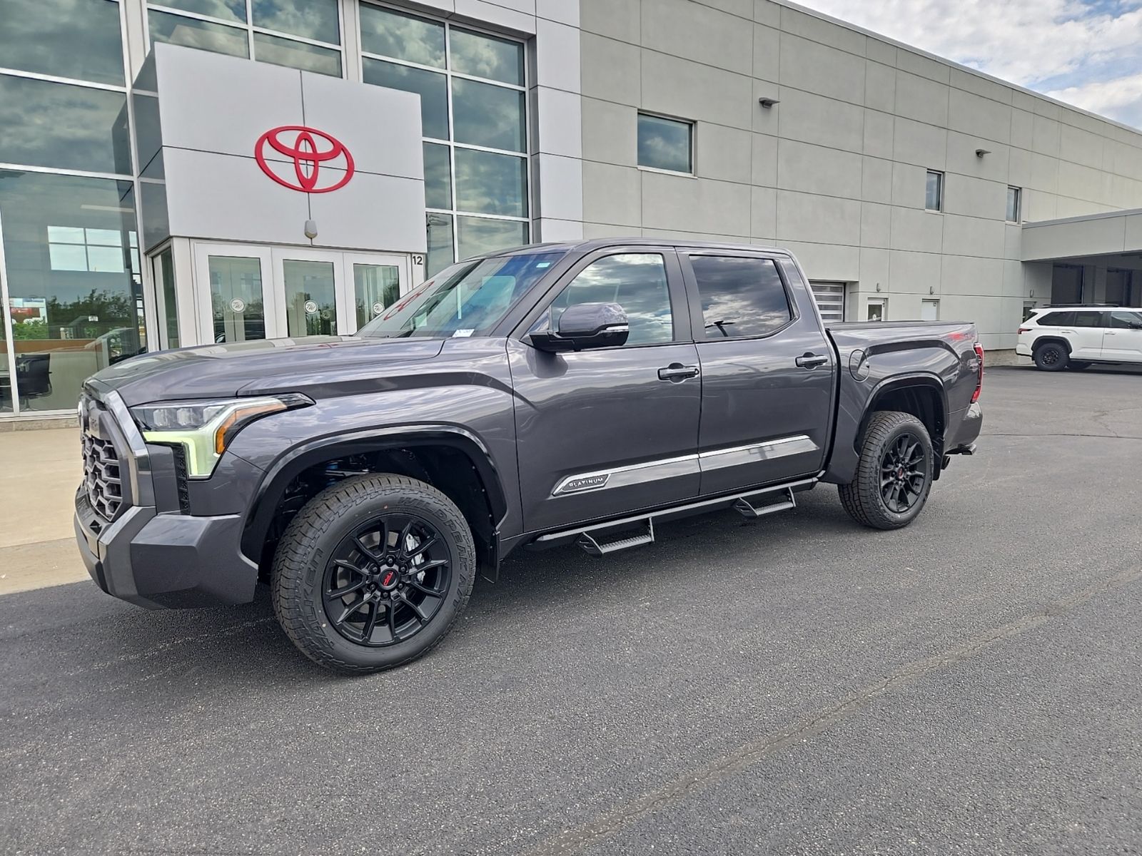 new 2026 Toyota Tundra car, priced at $76,030
