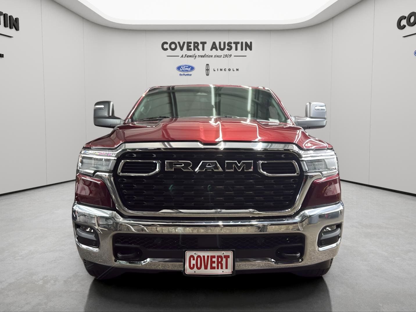 Used Car 2025 Ram 1500  Big Horn/lone Star For Sale Under $40,000 In Austin, Texas