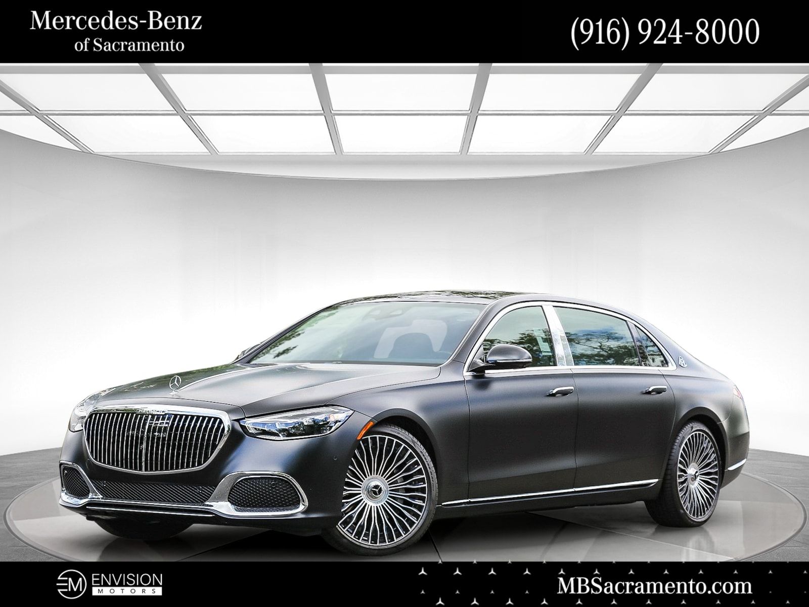 Manufaktur Nigh 2026 Mercedes-Benz S-Class Maybach S 580 4MATIC Sedan All-Wheel Drive 9-Speed Automatic