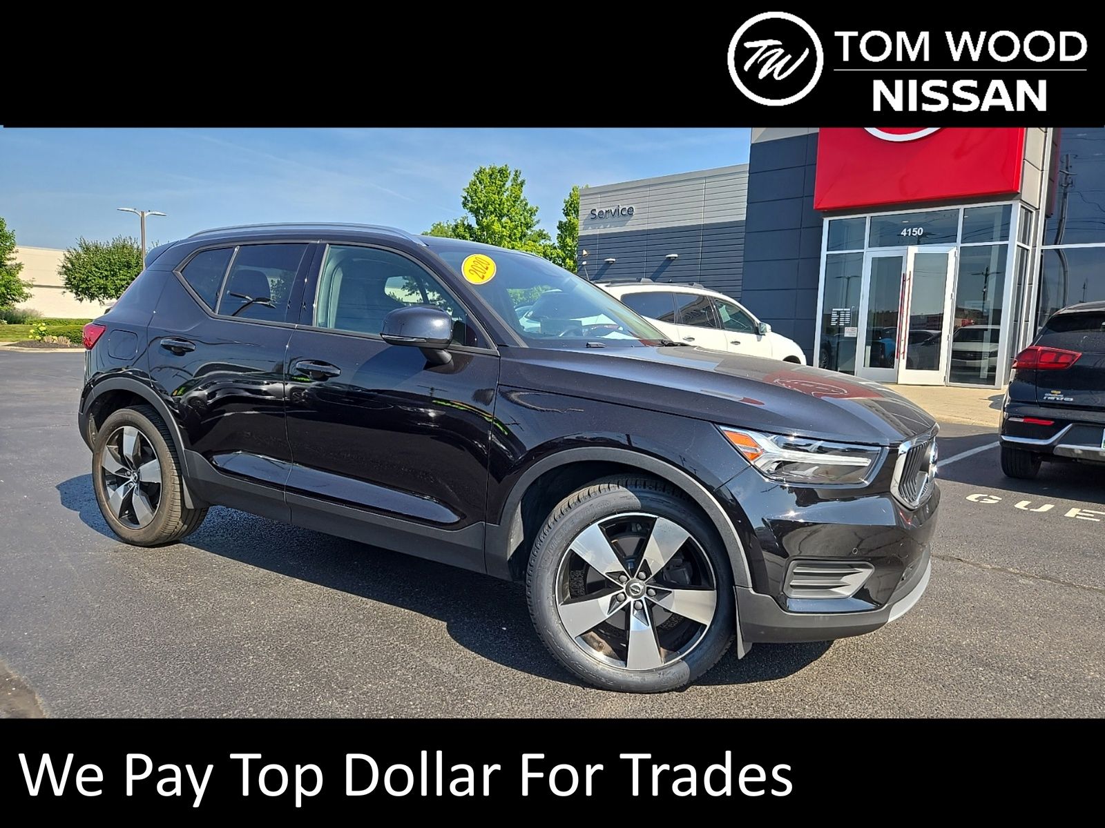 2020 Volvo XC40 T5 Momentum AWD