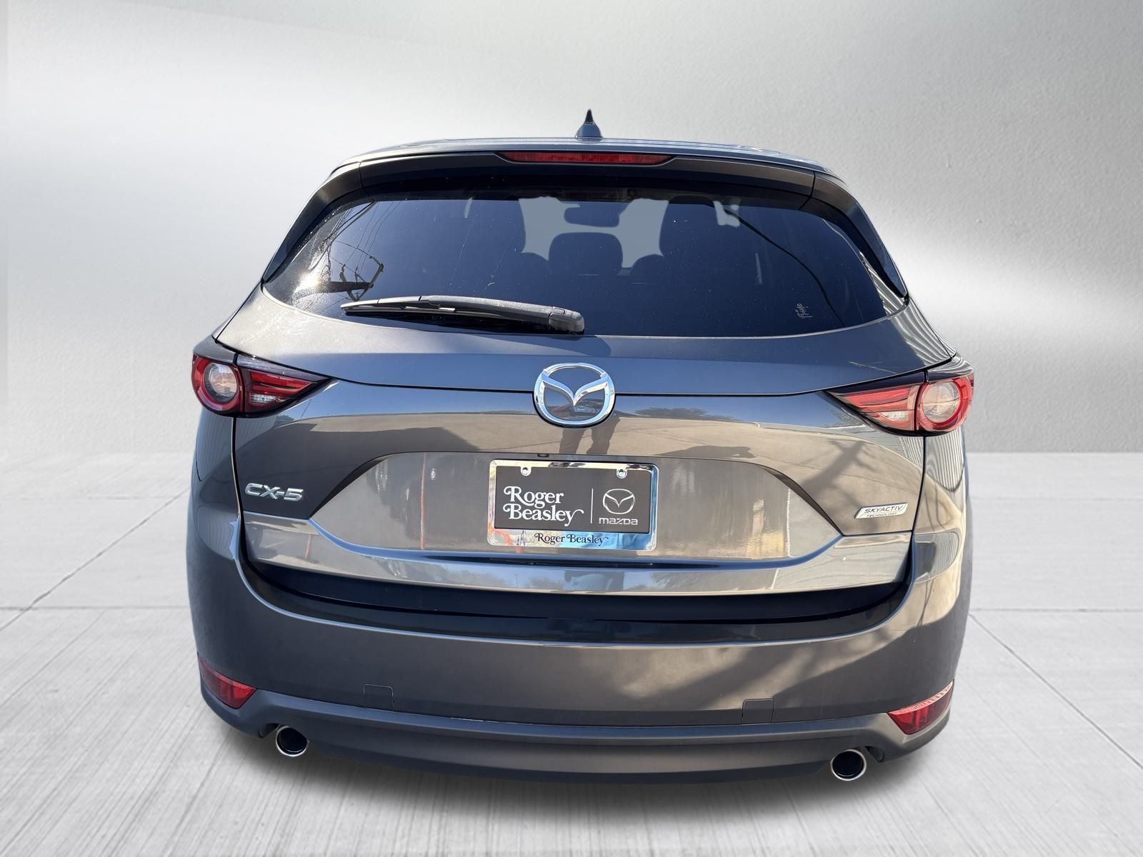 Used Car 2019 Mazda Cx-5  Grand Touring For Sale Under $25,000 In Austin, Texas