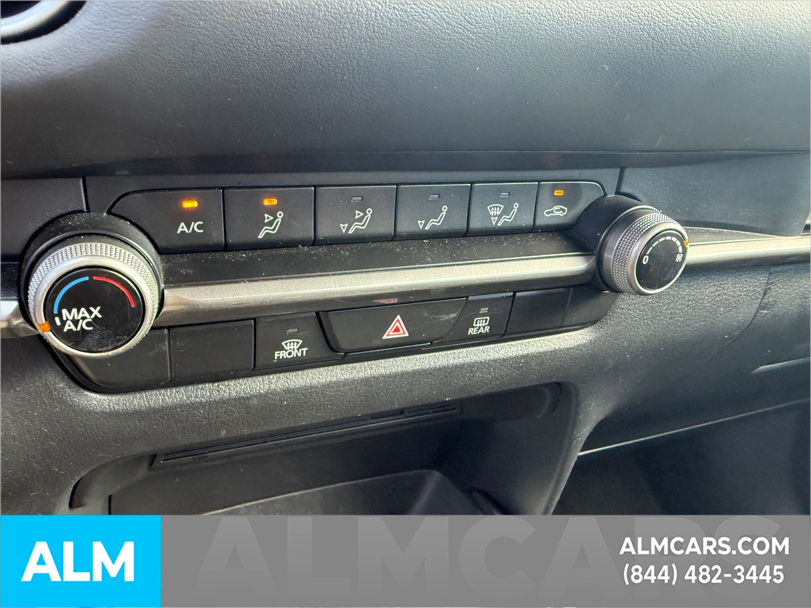 Used 2020 Blue Mazda S image 17