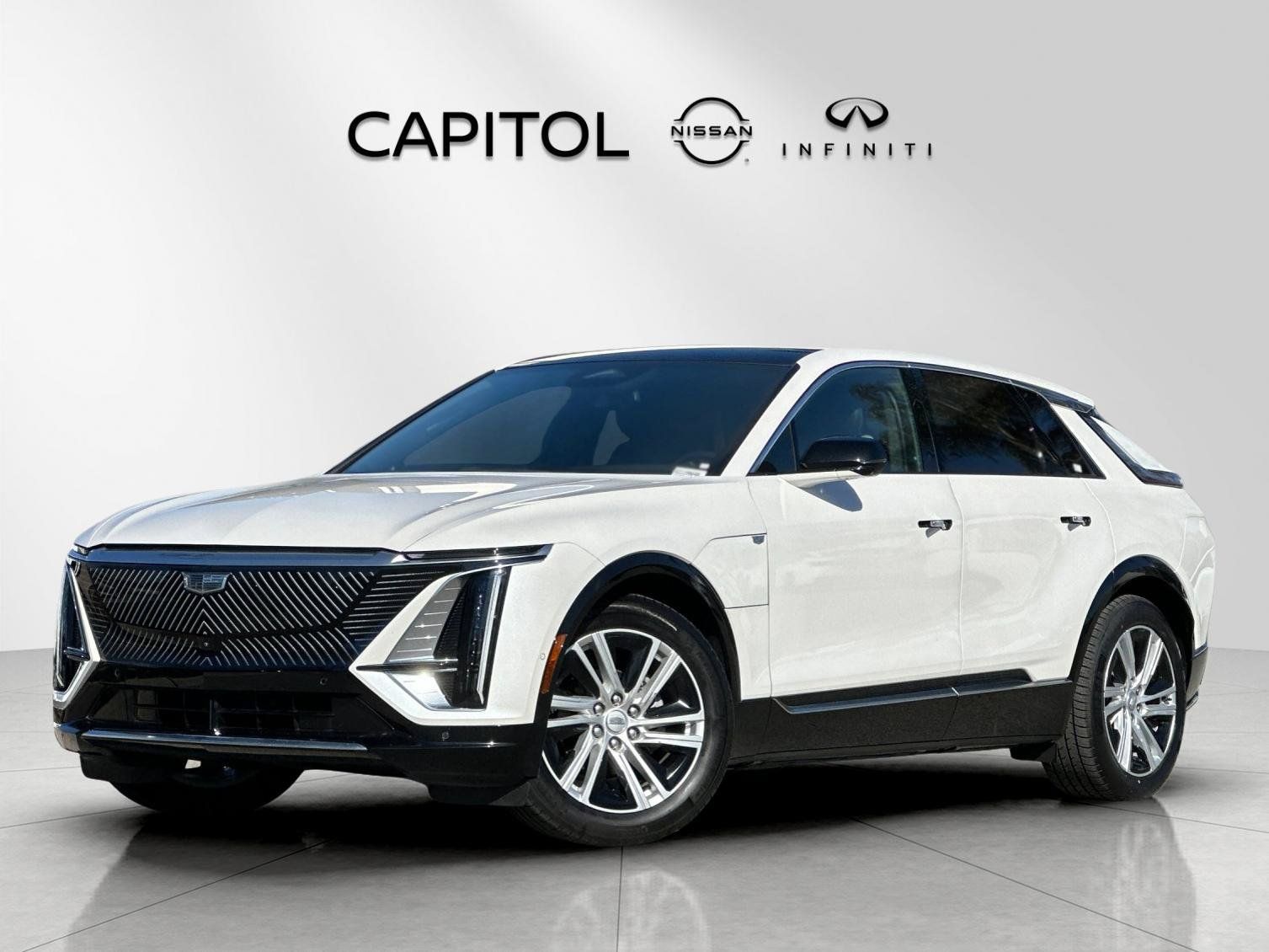 2024 Cadillac LYRIQ Tech