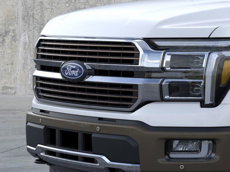 New Car 2025 Ford F-150  King Ranch For Sale Under $90,000 In Austin, Texas