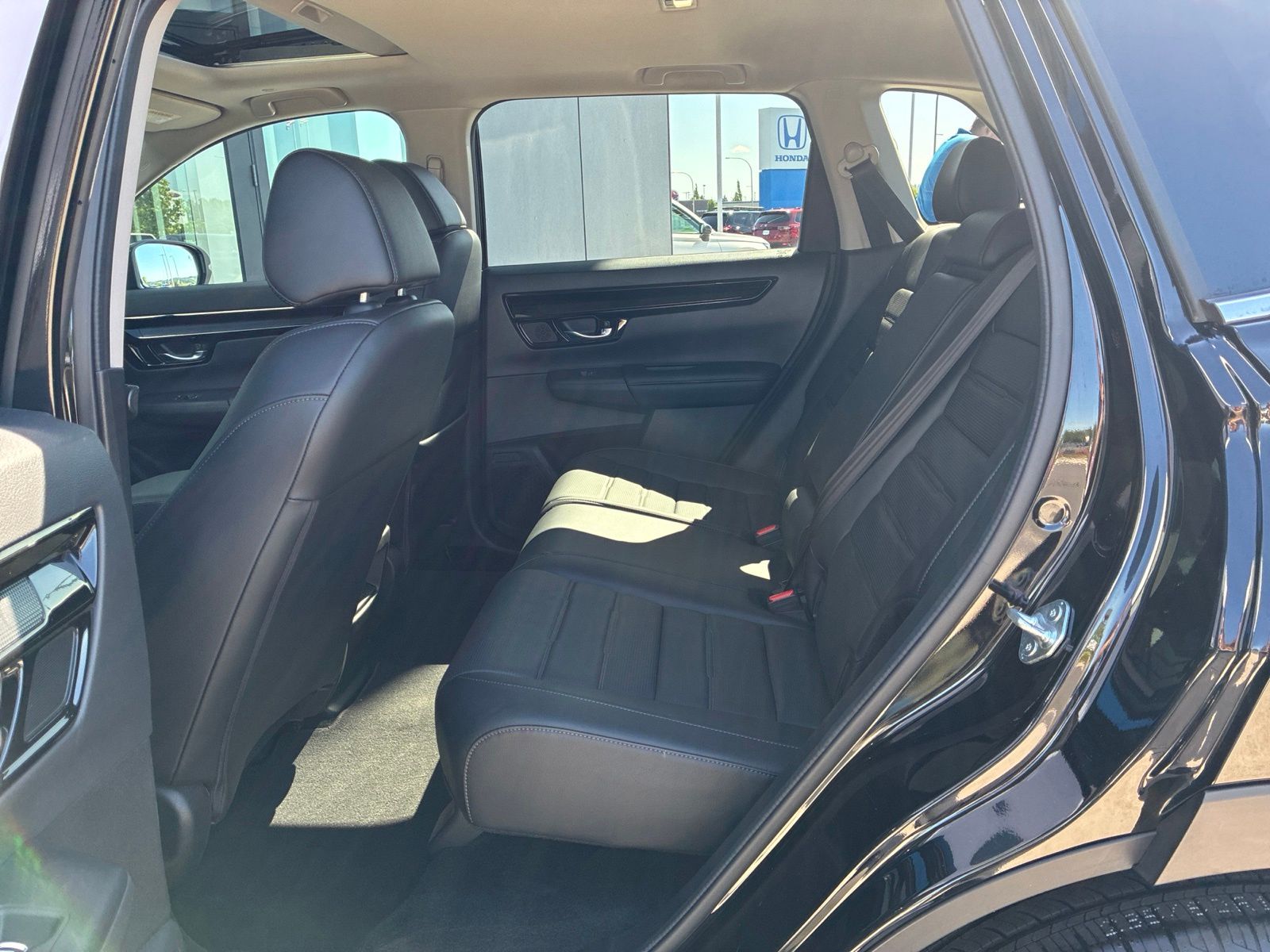 Used 2025 Honda CR-V SUV