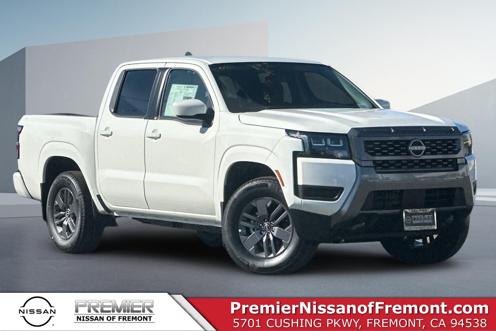 2026 Nissan Frontier