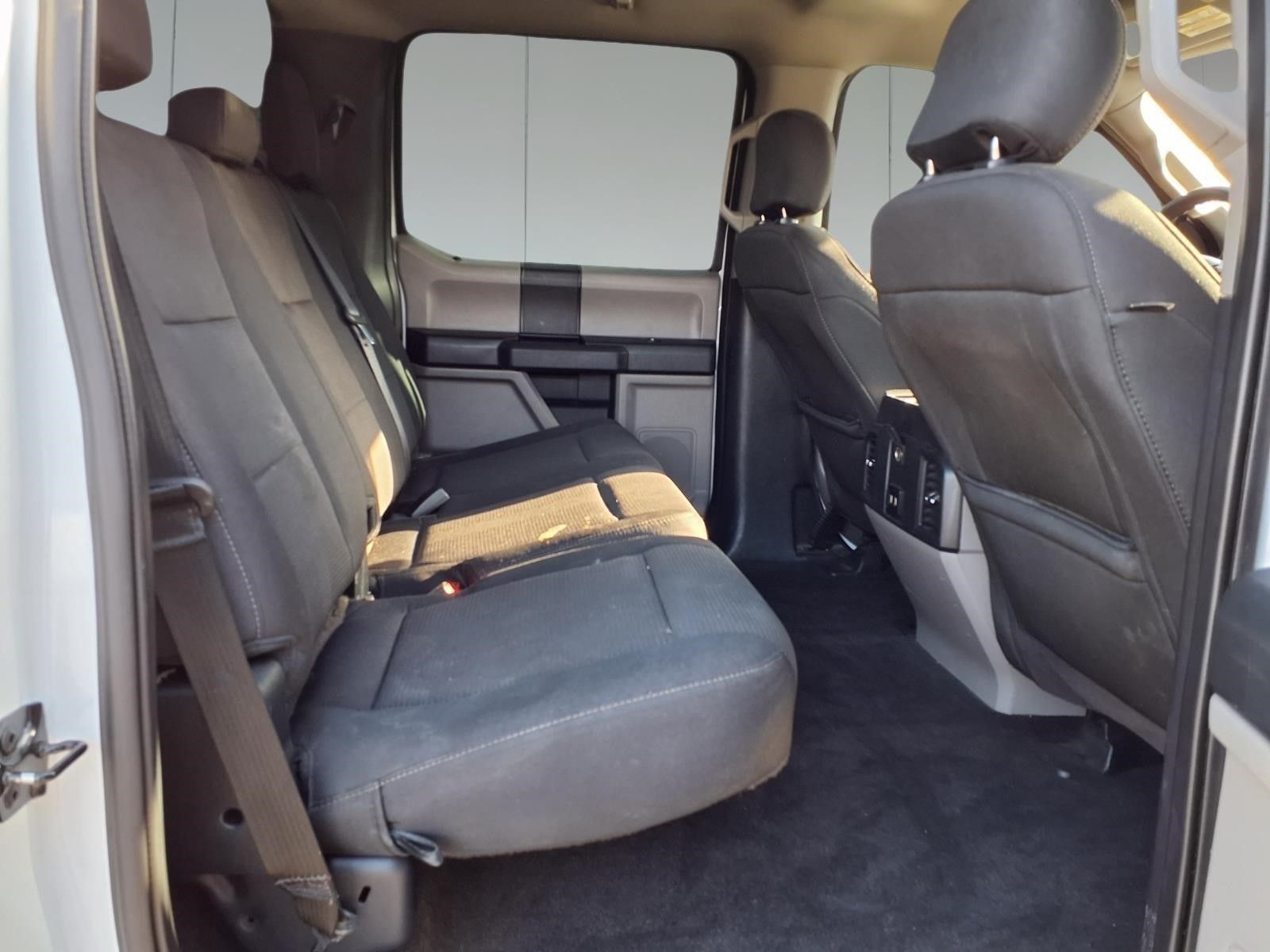 2019 Ford F-150 XL White at Bravo Nissan