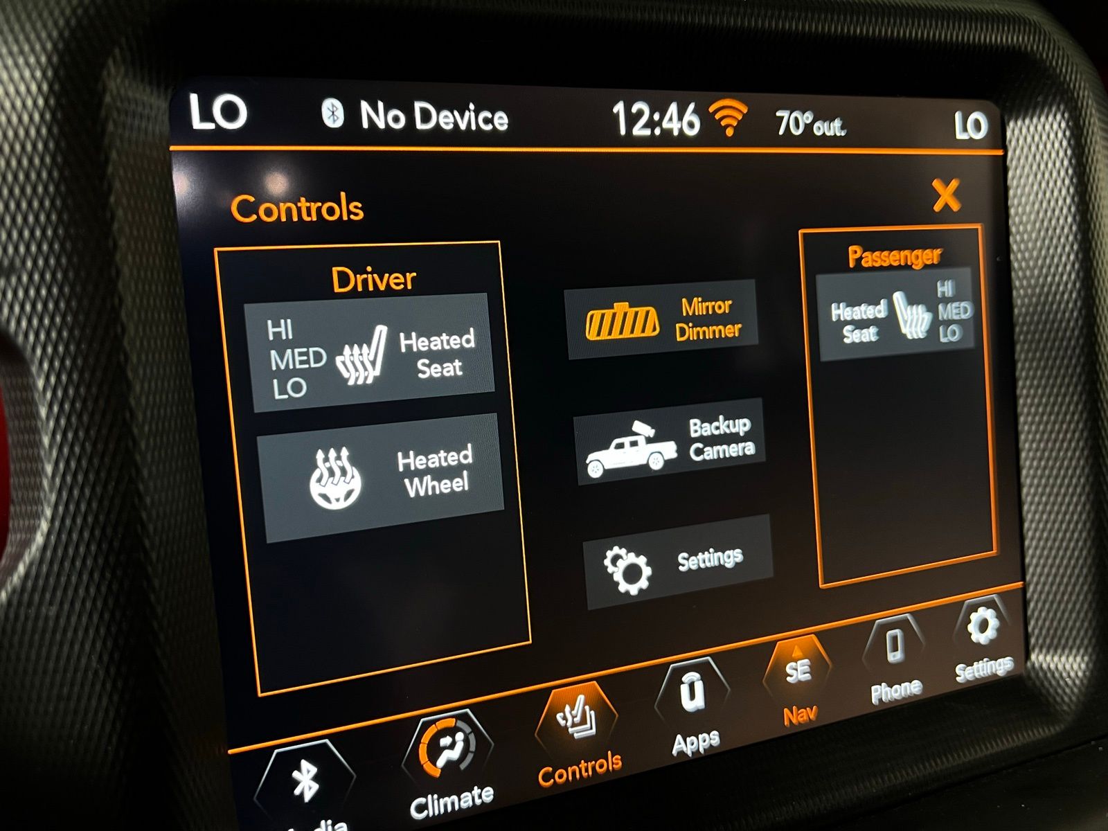 Thumbnail: 2022 Jeep Gladiator - 20