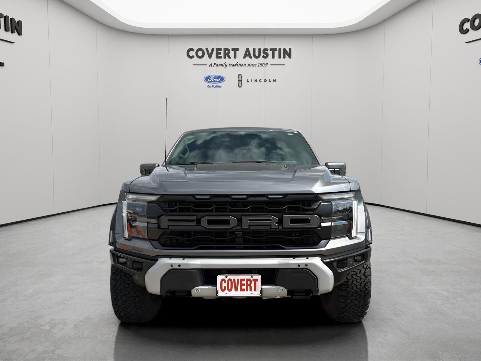 Used Car 2024 Ford F-150  Crew Pickup Raptor Four Wheel Drive For Sale Under $80,000 In Austin, Texas
