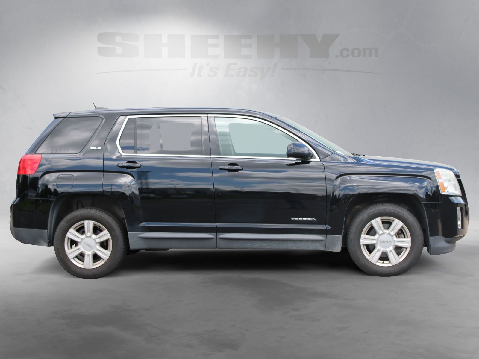 Used 2015 Black GMC SLE-1 image 9