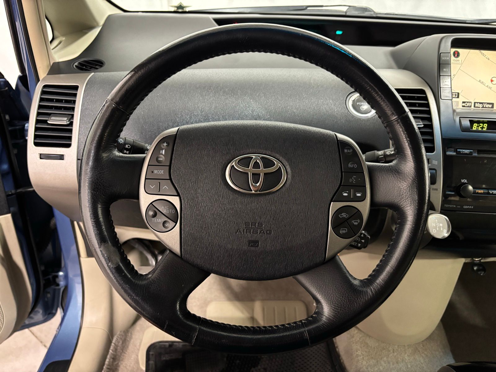 Used Car 2008 Toyota Prius  For Sale Under $10,000 In Austin, Texas