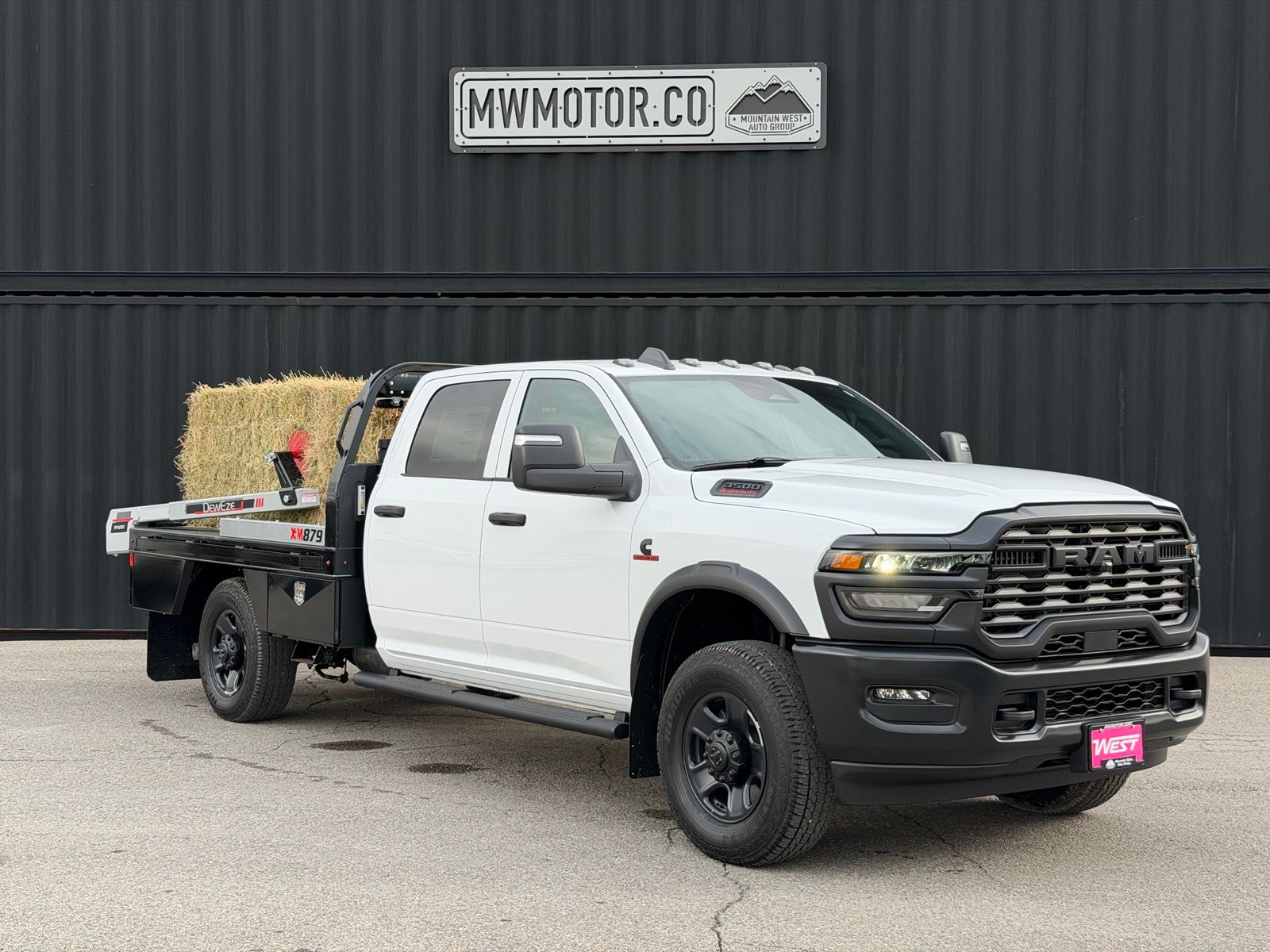 2026 RAM Ram 3500 Chassis Cab Tradesman's photo