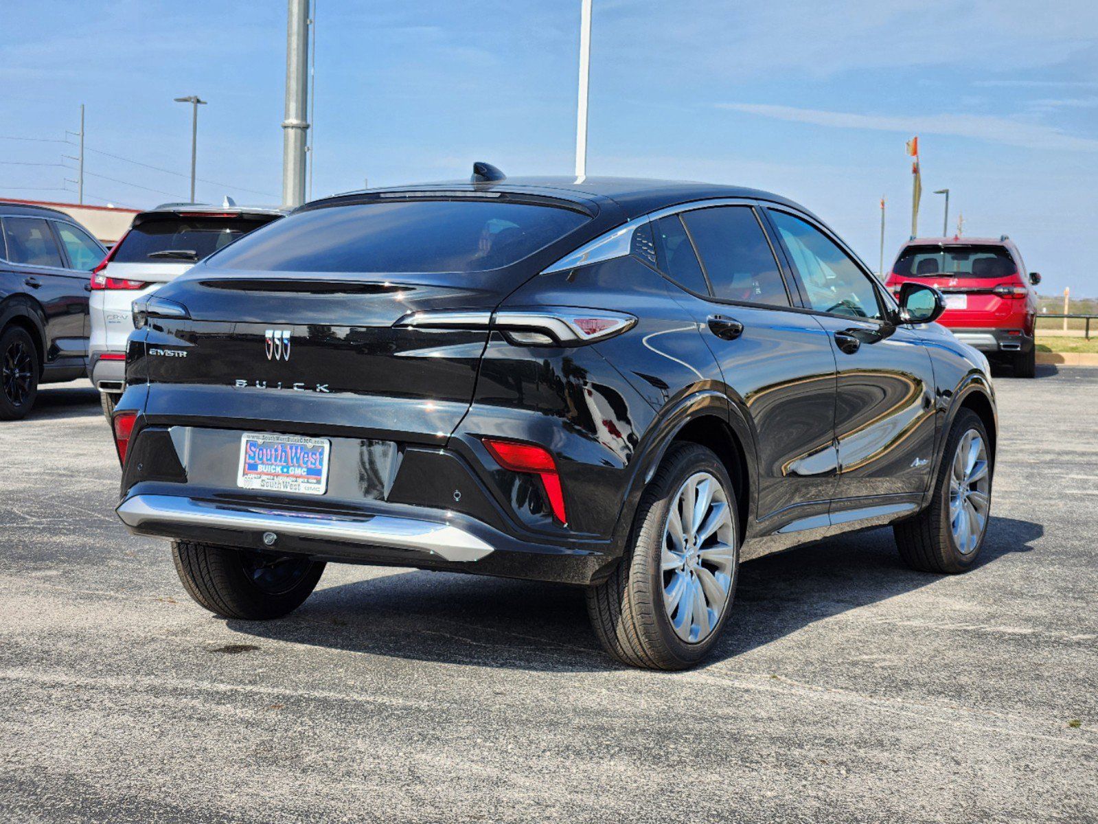 2025 Buick Envista Avenir 5