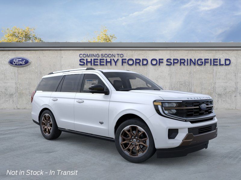 2026 Ford Expedition King Ranch 4X4's photo