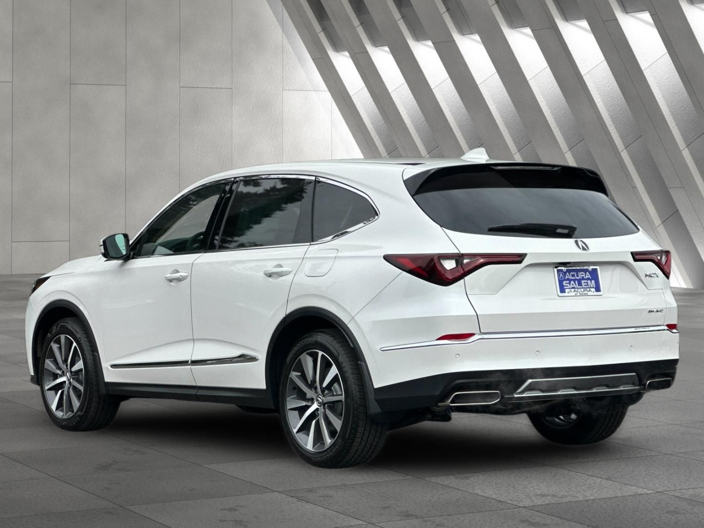 new 2026 Acura MDX car, priced at $61,685