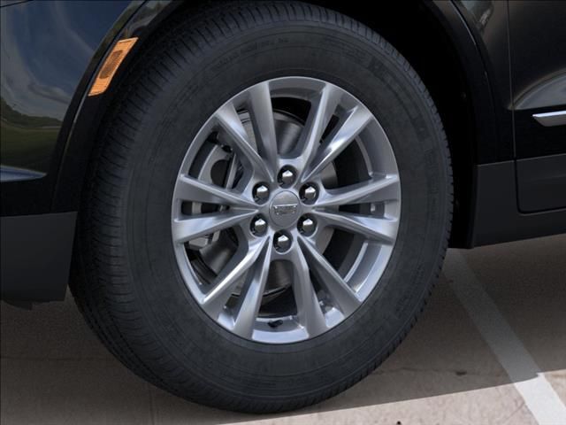 2026 Cadillac XT5 Luxury Black at Bayway Cadillac Southwest