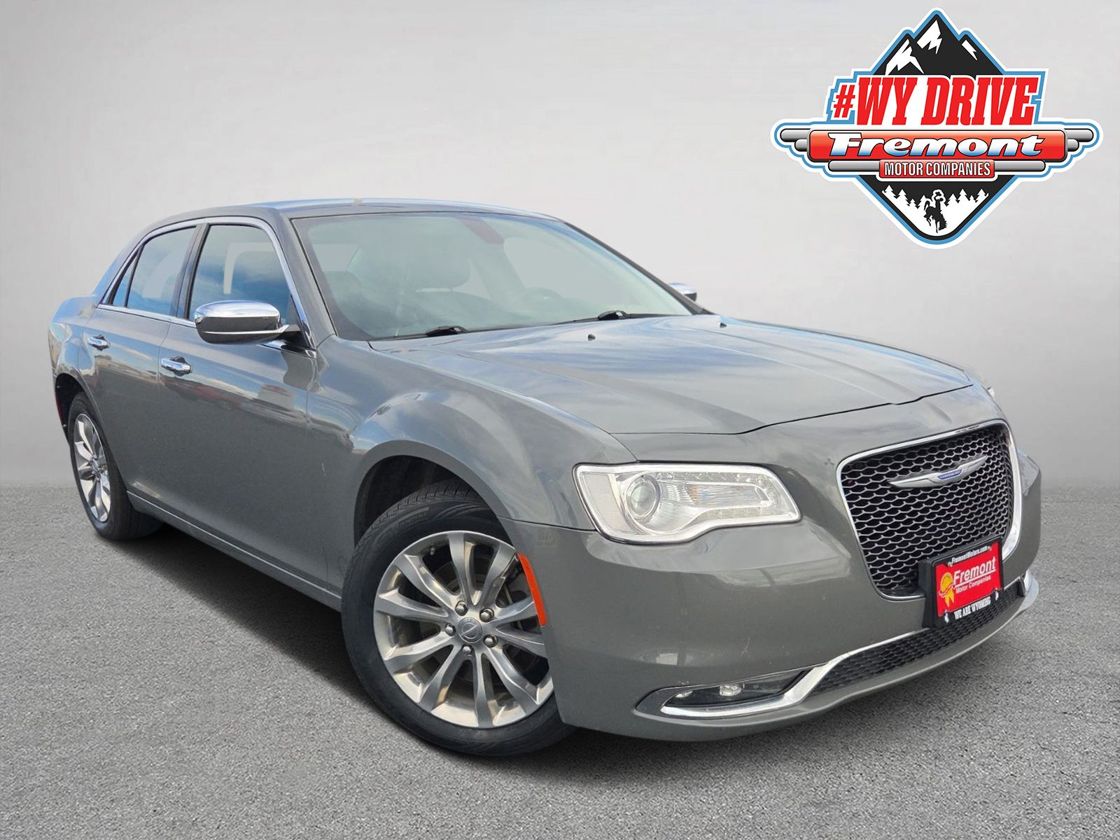  2019 Chrysler 300 Limited AWD   
