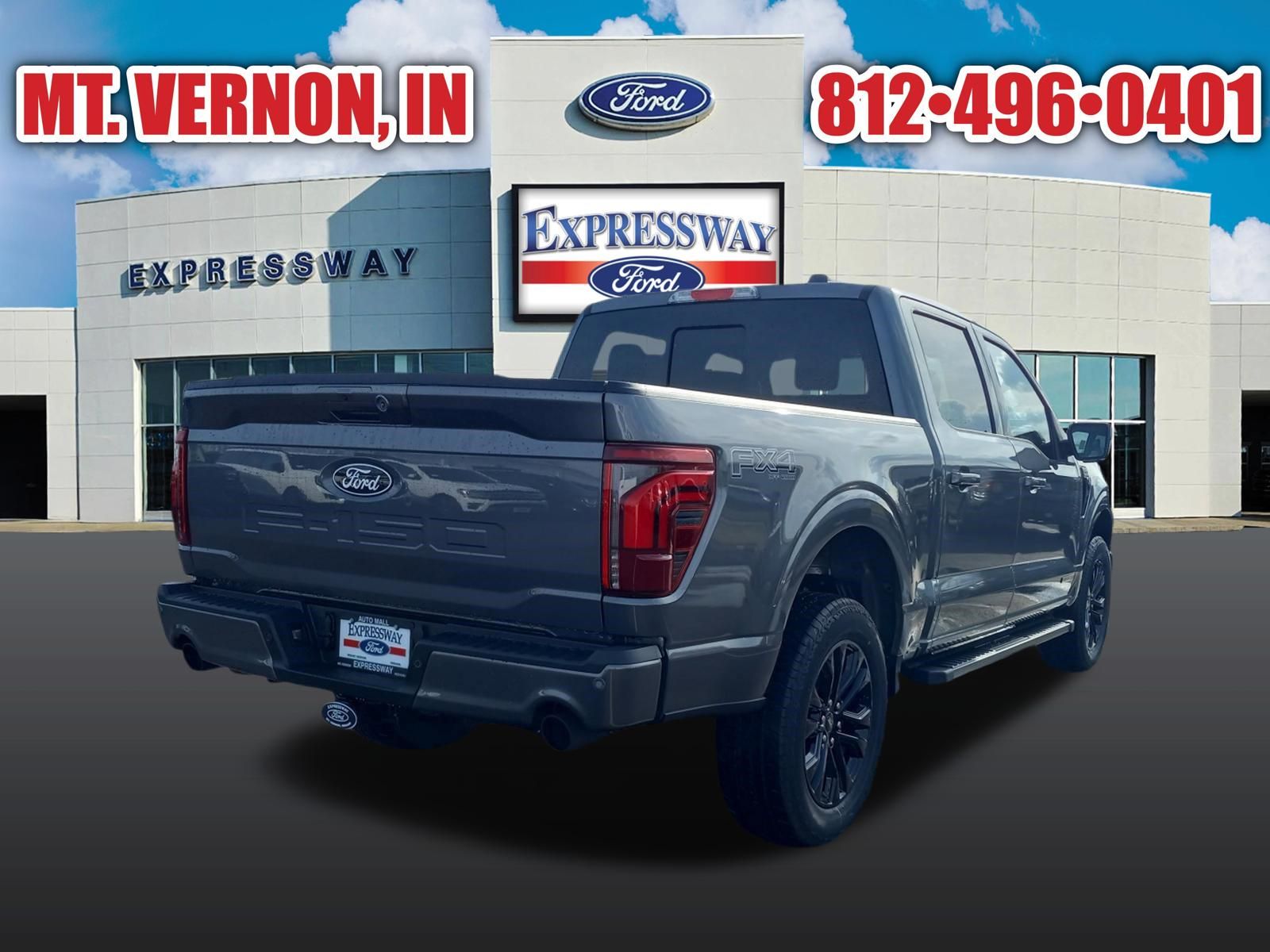 2026 Ford F-150 image 6