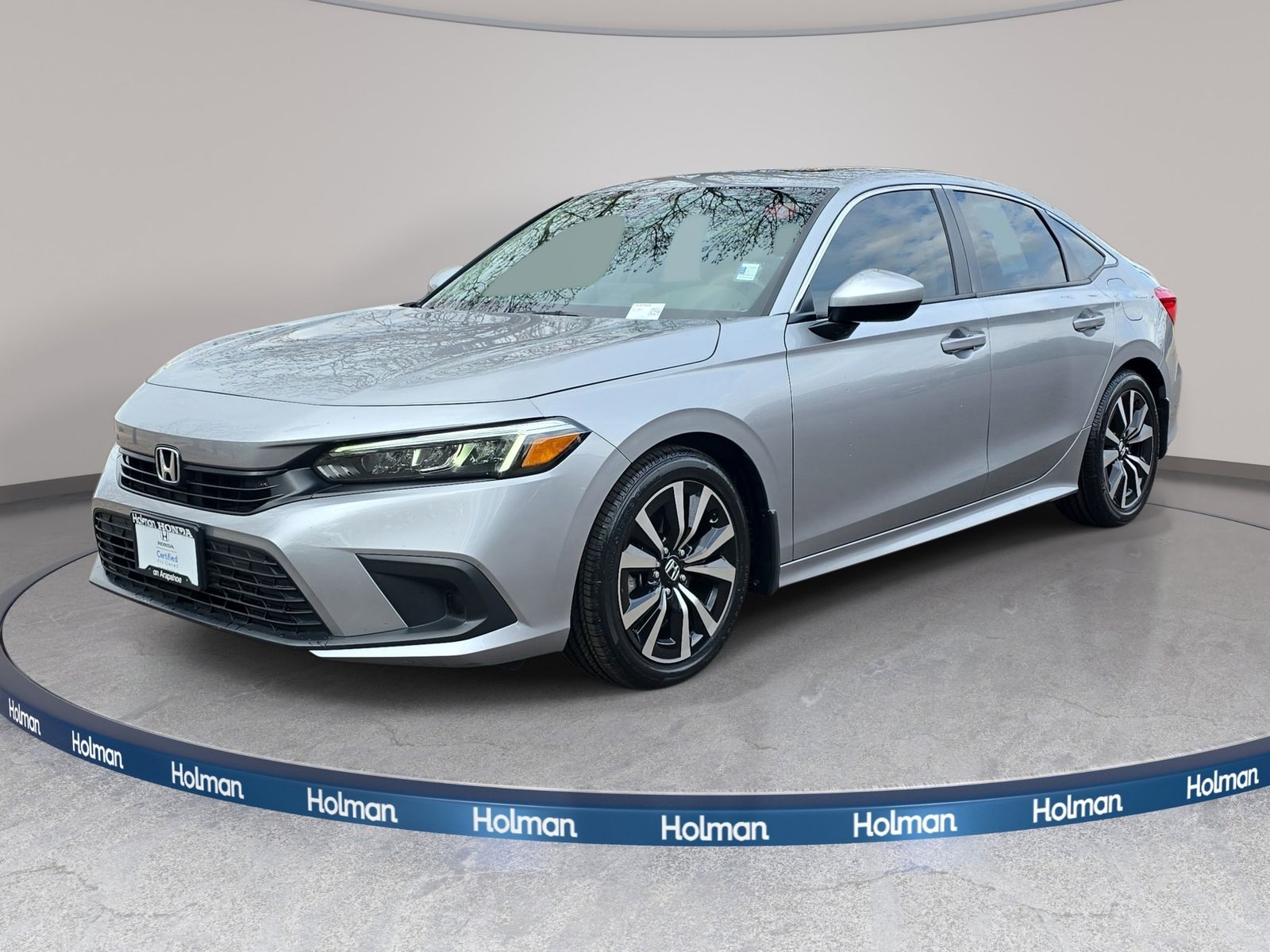 2023 Honda Civic EX FWD