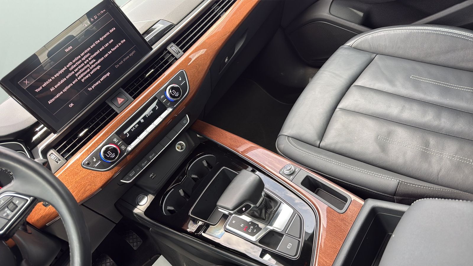 Used Car 2020 Audi A4  40 Premium For Sale Under $25,000 In Austin, Texas