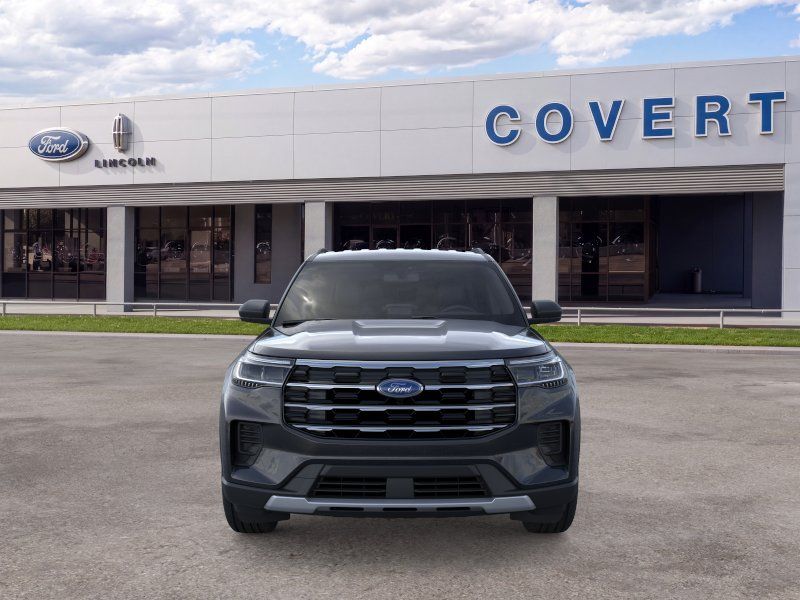 New 2026 Black Ford Active image 6