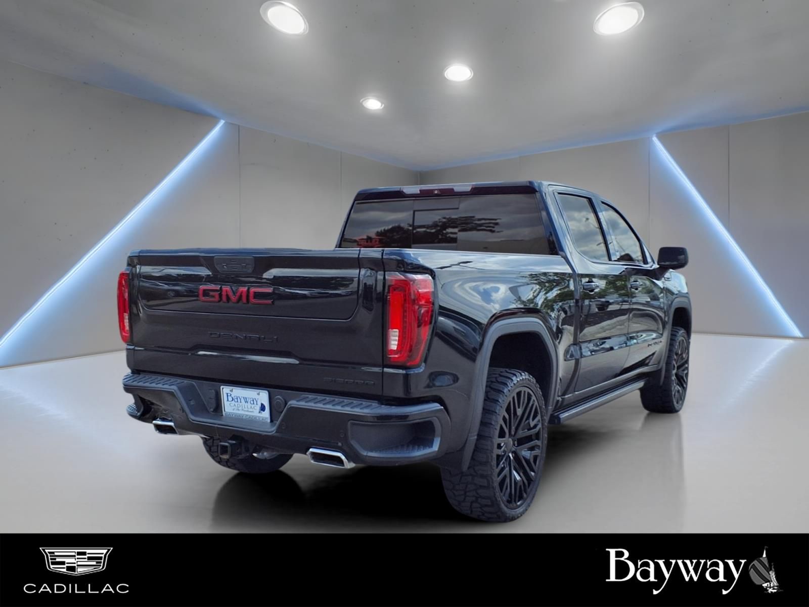 2019 GMC Sierra 1500 Denali Black at Big Star Buick GMC