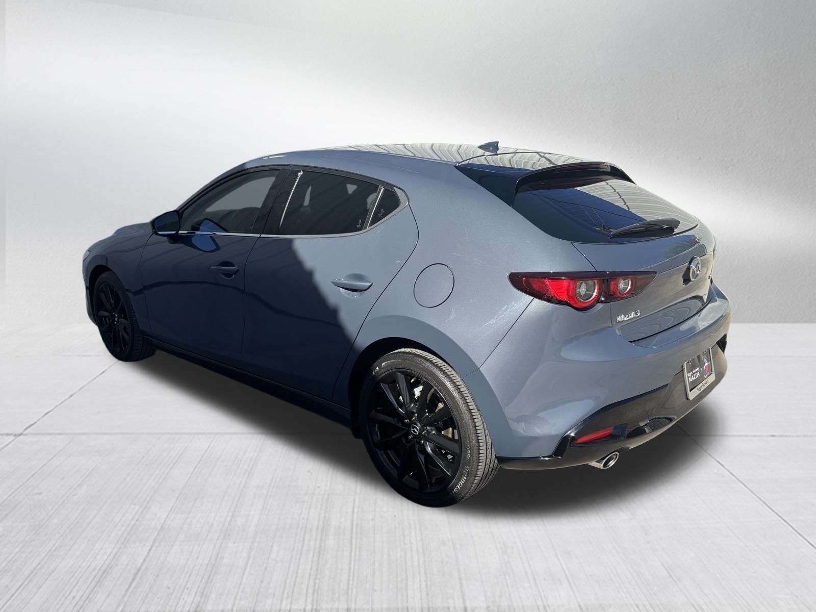 Used Car 2022 Mazda Mazda3  Premium For Sale Under $25,000 In Austin, Texas