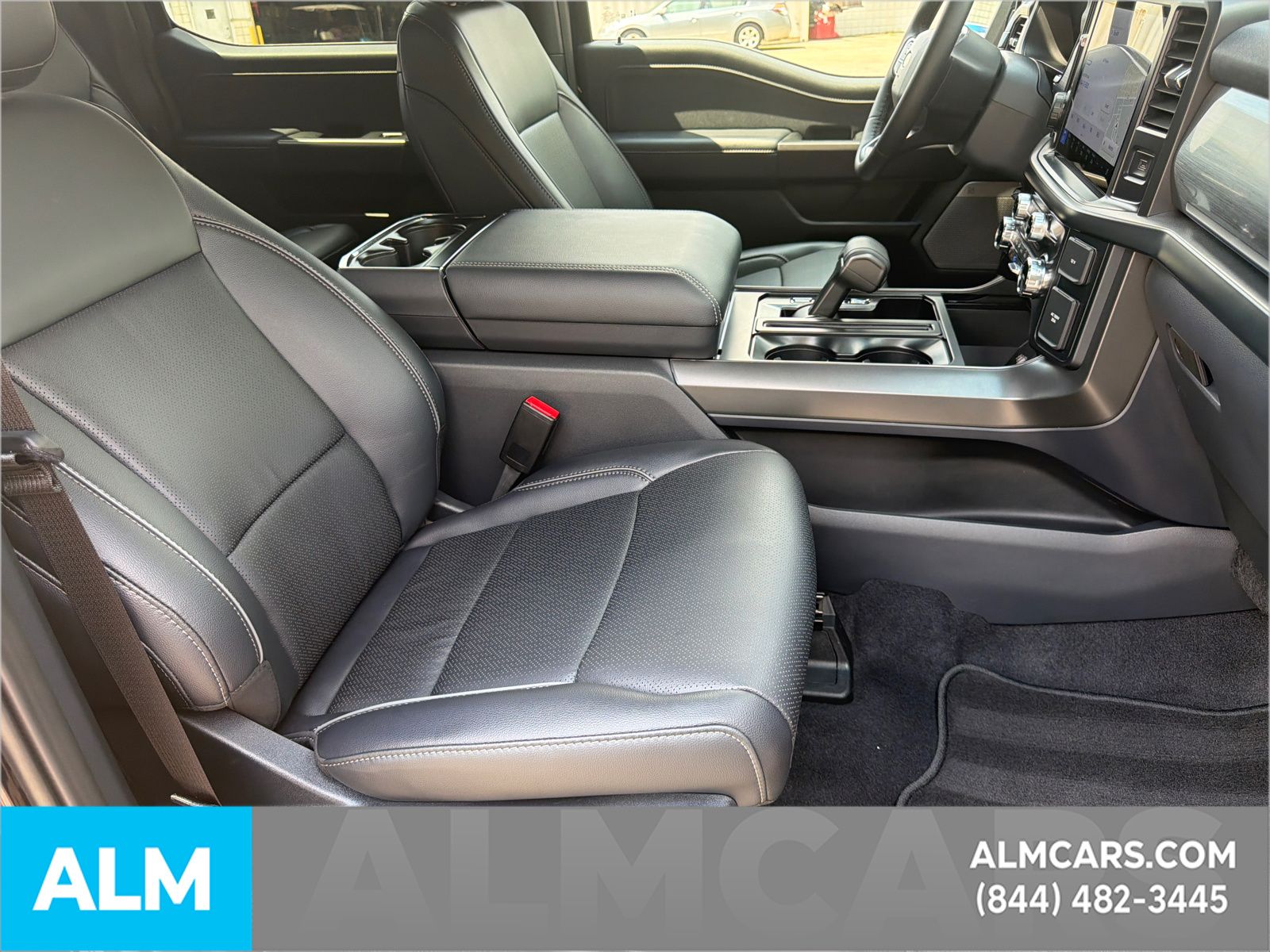 Used 2026 Blue Ford Lariat image 15