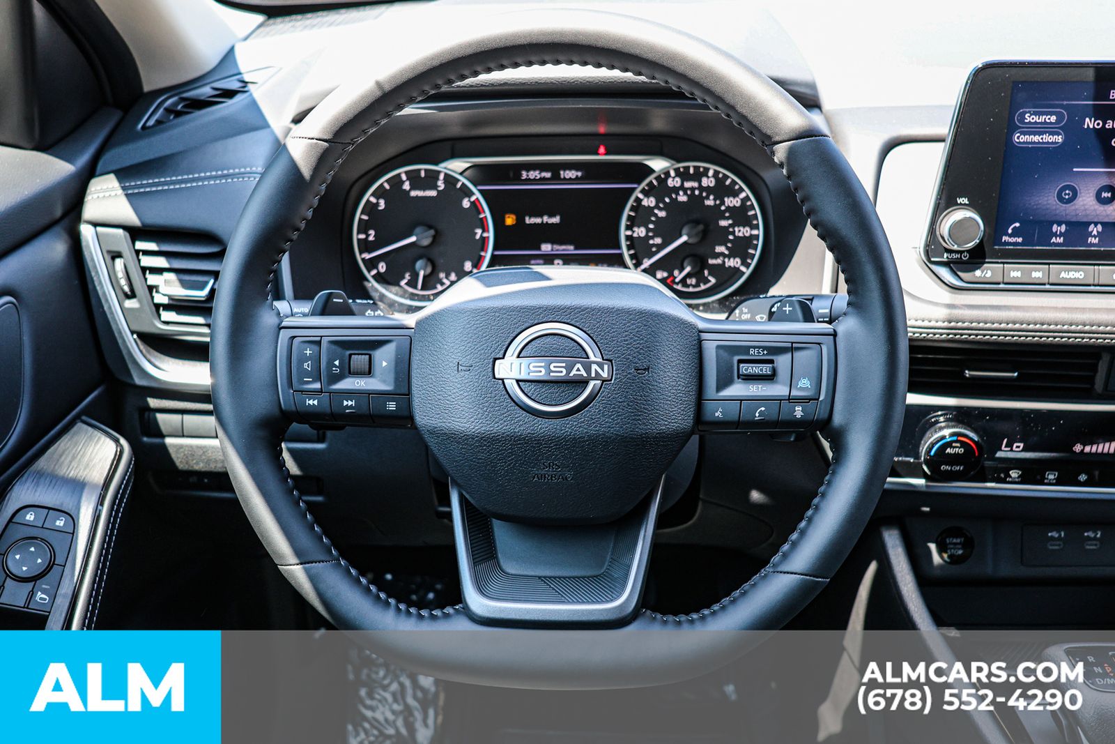 2025 Nissan Rogue SV photo 23