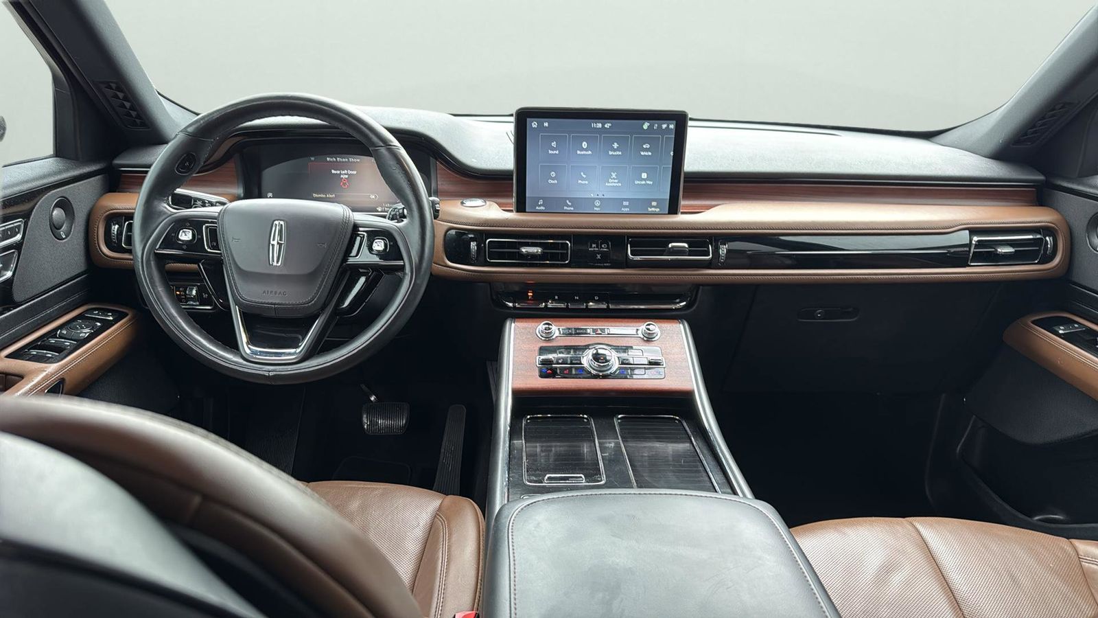 Used Car 2023 Lincoln Aviator  Reserve For Sale Under $50,000 In Austin, Texas