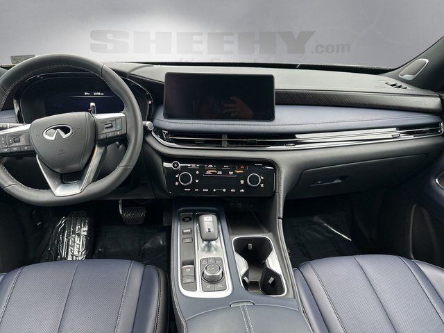 Used 2026 Gray INFINITI SPORT image 3