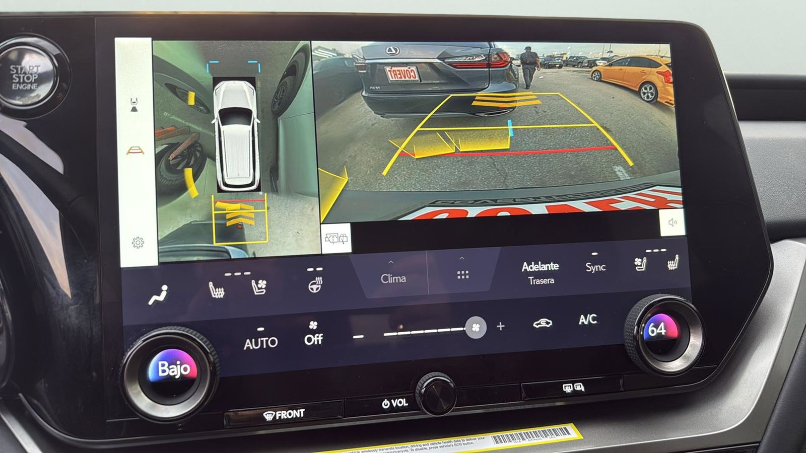 Used Car 2024 Lexus Tx  350 For Sale Under $60,000 In Austin, Texas