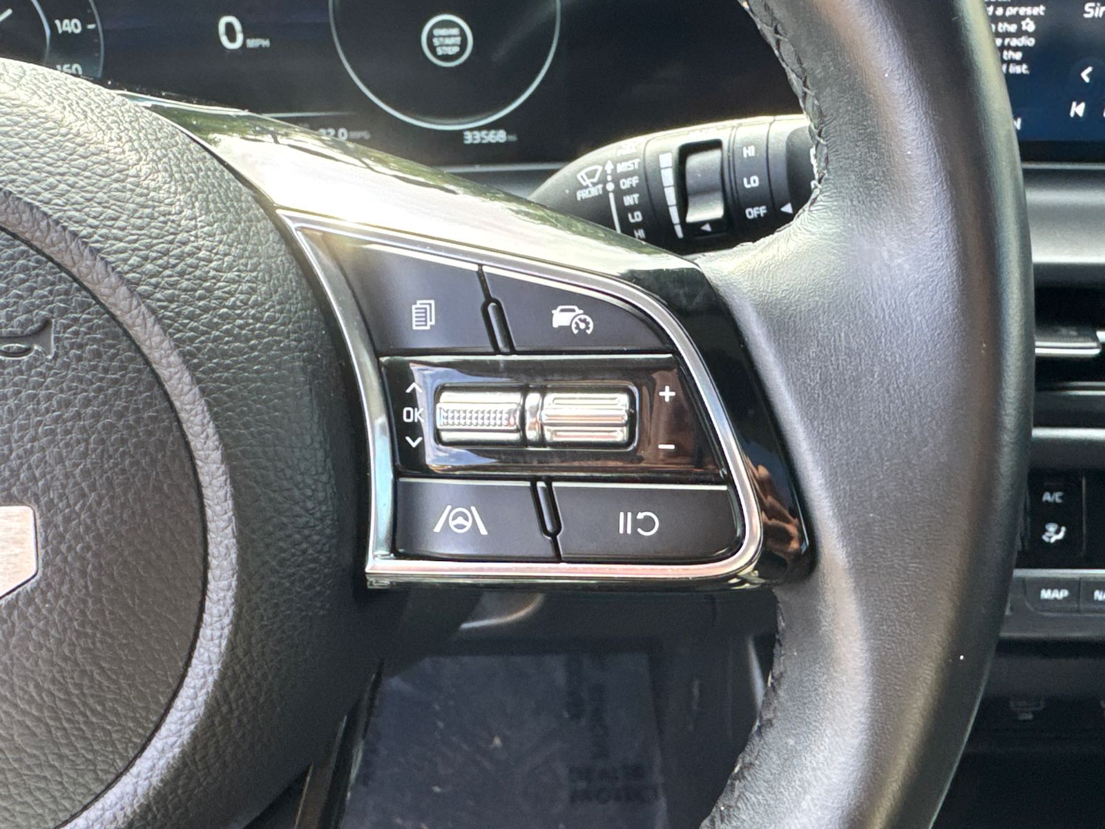 Used 2024 Steel Gray Kia EX image 25