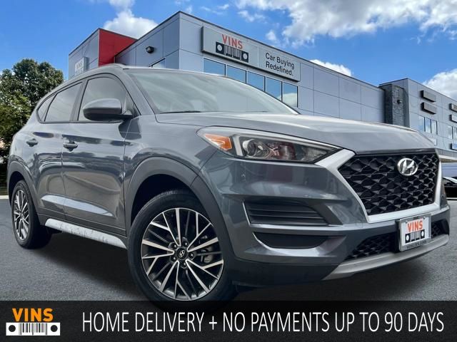 2021 Hyundai Tucson SEL