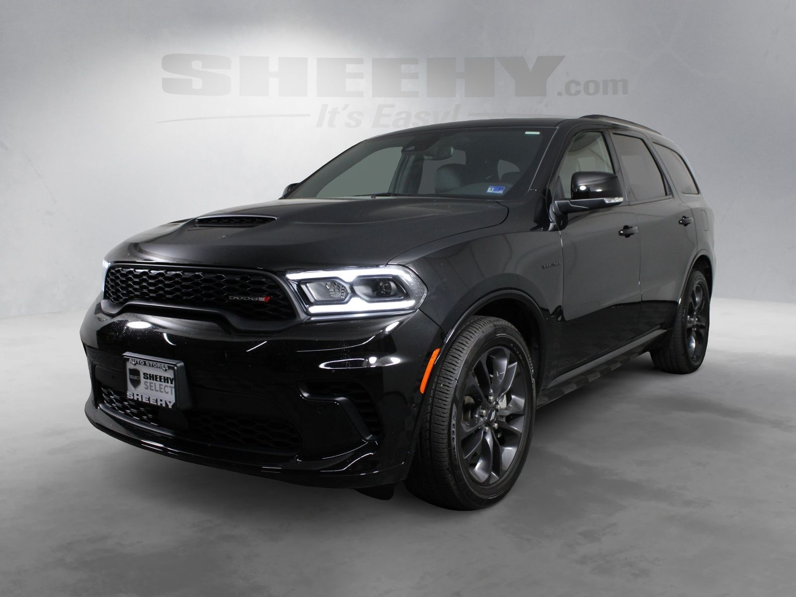 Used 2025 Black Dodge R/T Plus image 6