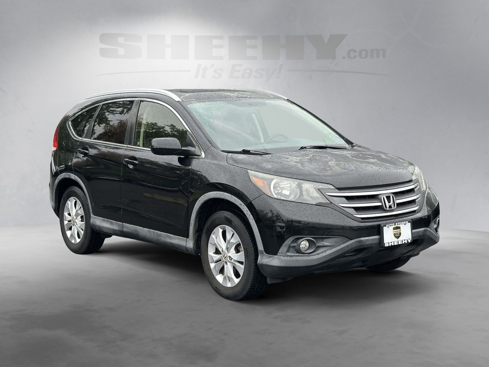 Used 2012  Honda EX-L image 2