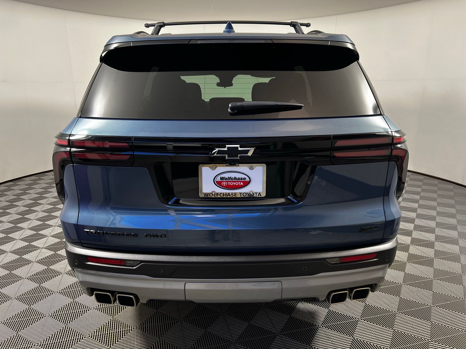 Thumbnail: 2025 Chevrolet Traverse - 6