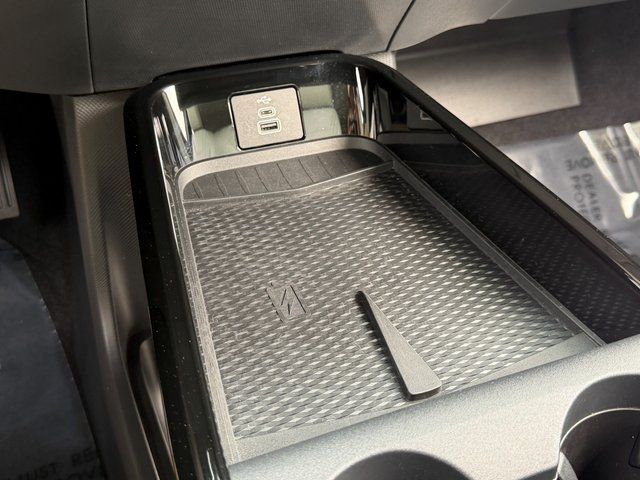Certified Used 2025 Shadow Black Ford Premium image 21