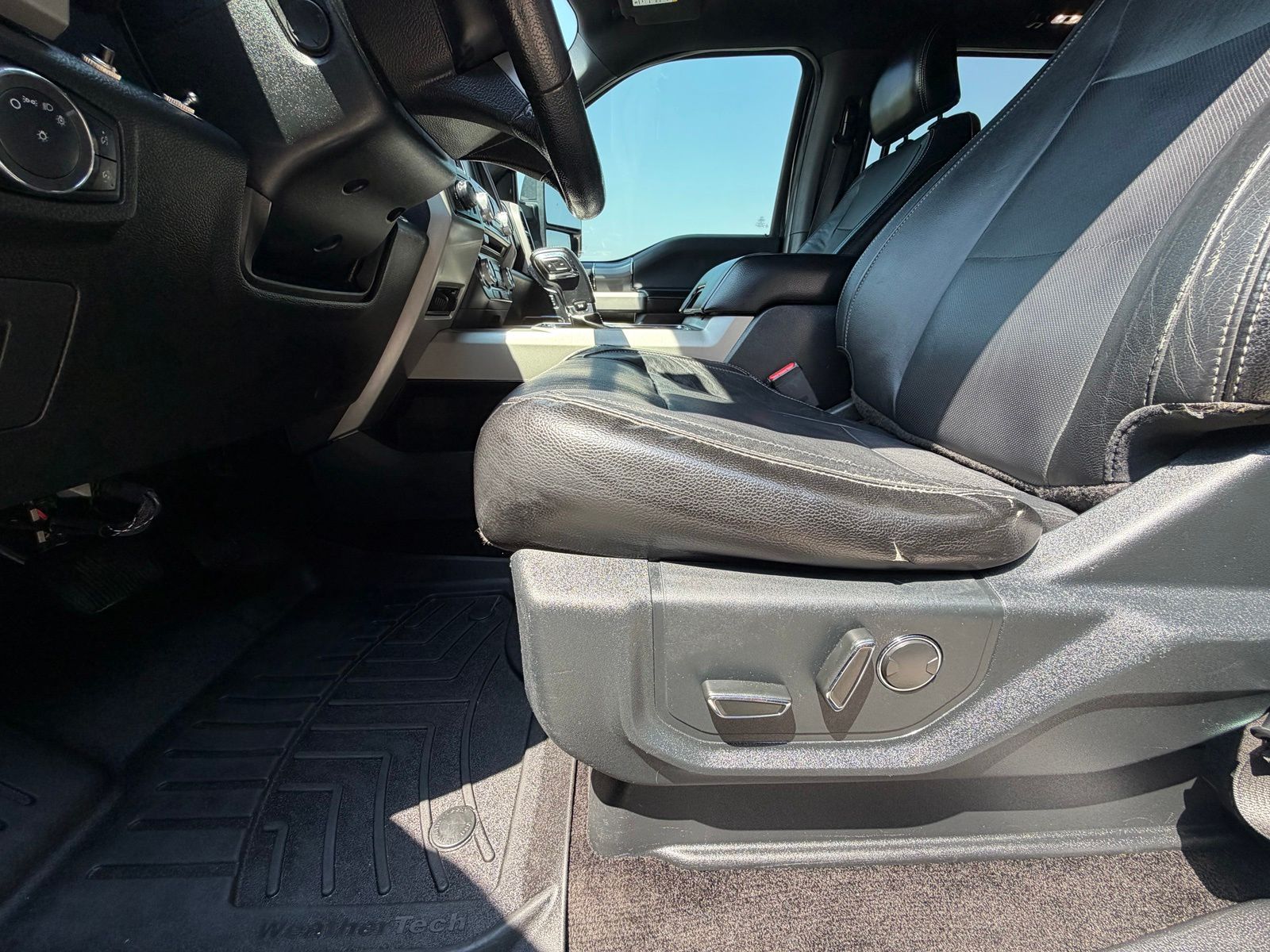 Used 2015 Ford F-150 Truck