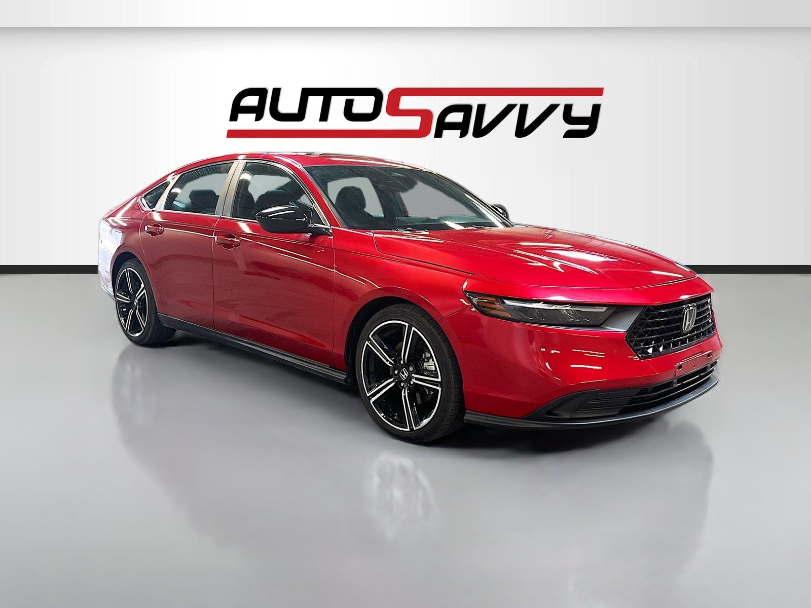2024 Honda Accord Hybrid Sport's photo