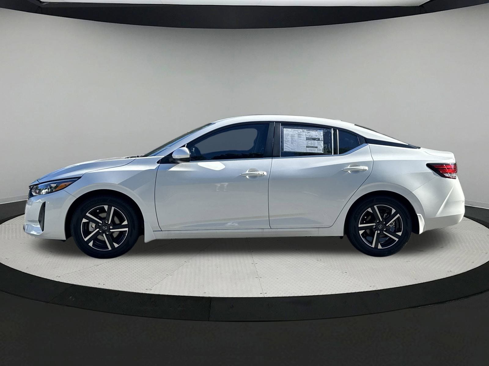 2025 Nissan Sentra SV photo 20