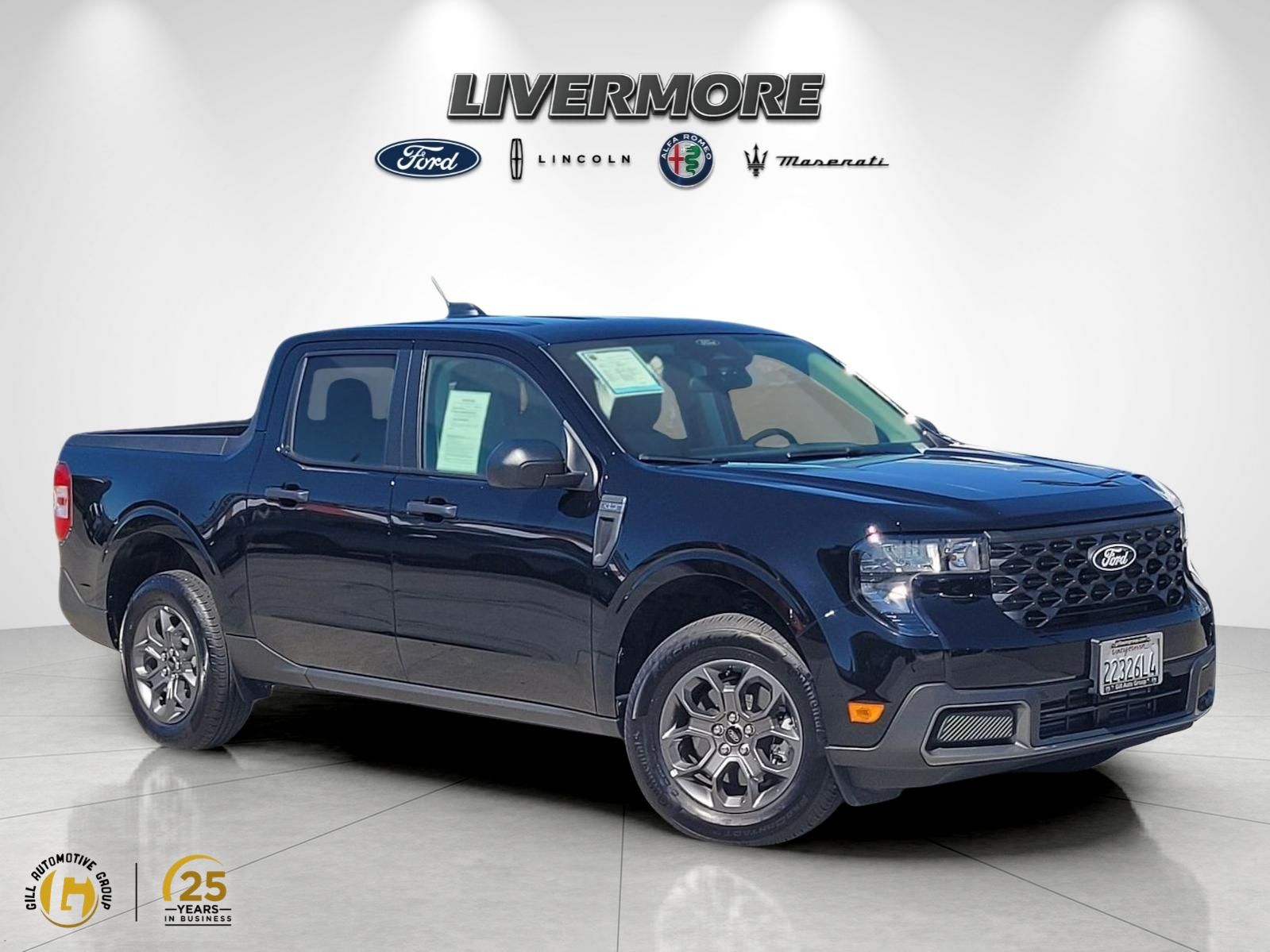 2026 Ford Maverick XLT SuperCrew AWD
